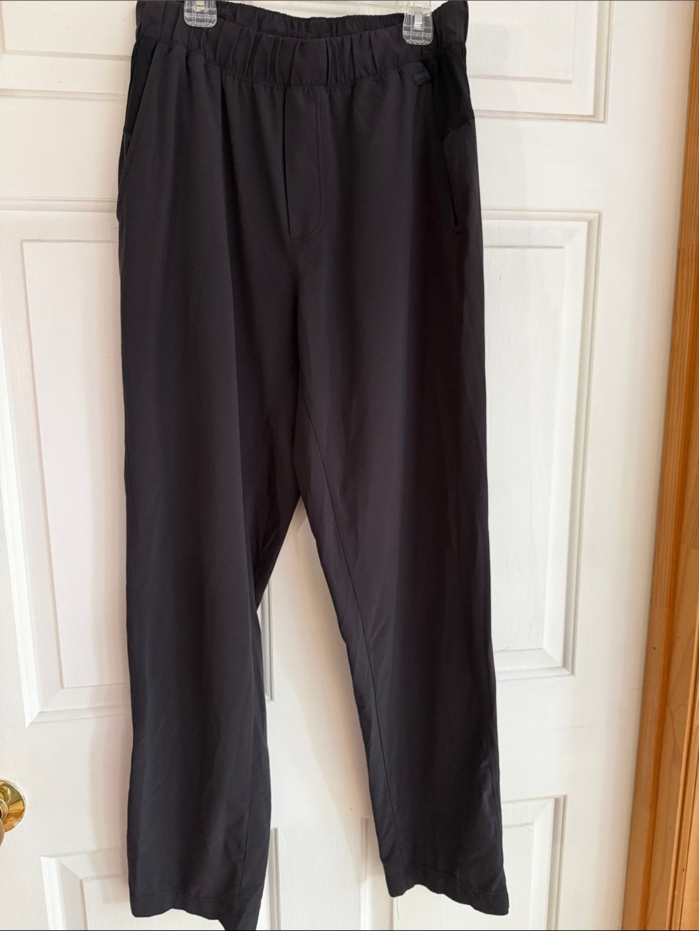 lululemon athletica Black Women's Pull On Pants